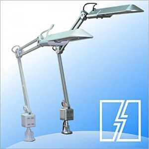 Camelion Kd-017C Светильник Настольный 11W 2G7 Металл/Пластик Серебро, Струбцина (арт. 16331) купить в интернет-магазине ТОО Снабжающая компания от 15 141 T, а также и другие Настольные светильники на сайте dulat.kz оптом и в розницу