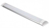 Светильник светодиодный линейный Jazzway 20W (1580lm) 4000K 600x75x24 IP20 PPO 600 SMD 100-240V/50Hz 4K .2850522A (арт. 583434)
