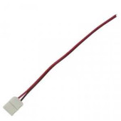 Ecola Коннектор 15См Зажим-Провод 2-Х Конт Smd5050 Sc21U1Esb (арт. 542066)