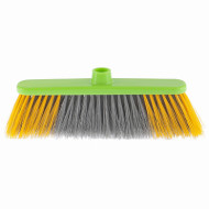 Щетка пластмассовая для подметания пола, 280 мм, без черенка СИБРТЕХ (арт. 84616)