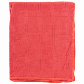 Салфетка из микрофибры для кухни коралл. 350*400 мм Elfe (арт. 92313)