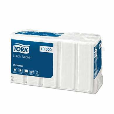 Салфетки TORK Big Pack, 33х32,6, 500 шт., белые, 10300 (арт. 127893)