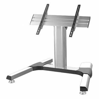 Стойка для интерактивных панелей от 37 до 70", CLASSIC SOLUTION CS IBT02, универсальная, серая (арт. 354142) купить в интернет-магазине ТОО Снабжающая компания от 308 406 T, а также и другие Стойки для интерактивного оборудования на сайте dulat.kz оптом и в розницу
