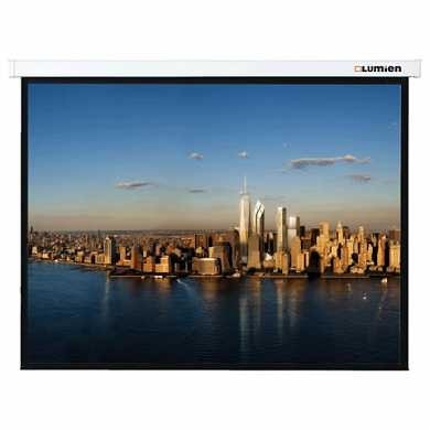Экран проекционный LUMIEN MASTER PICTURE, матовый, настенный, 154х240 см, 16:10, LMP-100134 (арт. 236119) купить в интернет-магазине ТОО Снабжающая компания от 141 953 T, а также и другие Экраны проекционные на сайте dulat.kz оптом и в розницу