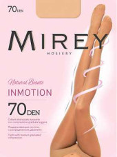 Колготки Мирей INMOTION 70 (1/60) cappuccino 2, 78% полиамид, 22% эластан (арт. 498287)