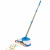 Чудо-веник HURRICANE SPIN BROOM (арт. 210-039) купить в интернет-магазине ТОО Снабжающая компания от 9 506 T, а также и другие Аксессуары для уборки на сайте dulat.kz оптом и в розницу