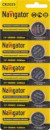 Батарейка Navigator Cr2025 Bl5 94764 (арт. 165989) купить в интернет-магазине ТОО Снабжающая компания от 343 T, а также и другие Диски литиевые на сайте dulat.kz оптом и в розницу