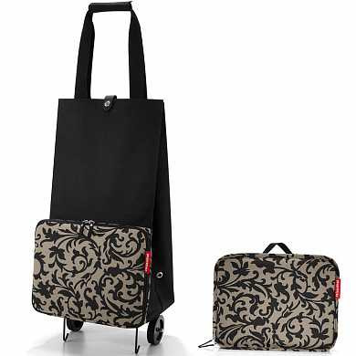 Сумка на колесиках Foldabletrolley baroque taupe (арт. HK7027) купить в интернет-магазине ТОО Снабжающая компания от 30 184 T, а также и другие Сумки-тележки на сайте dulat.kz оптом и в розницу