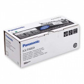 Тонер-картридж PANASONIC (KX-FA85A), KX-FLB851/853/801/803/811/813/881/883, оригинальный, ресурс 5000 страниц (арт. 320542)