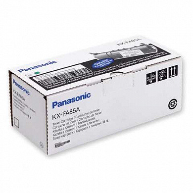 Тонер-картридж PANASONIC (KX-FA85A), KX-FLB851/853/801/803/811/813/881/883, оригинальный, ресурс 5000 страниц (арт. 320542) купить в интернет-магазине ТОО Снабжающая компания от 39 249 T, а также и другие Картриджи для принтеров на сайте dulat.kz оптом и в розницу