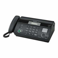 Факс PANASONIC KX-FT982RUB, термобумага (рулон), монитор, справочник 100 номеров (арт. 260308)