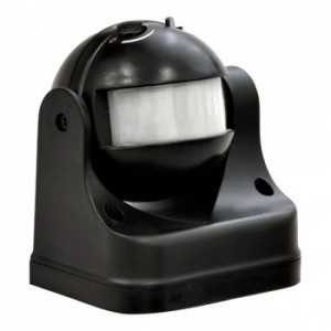Camelion Lx-39/Bl Датчик Движения 1200W 180° Черный Настенный (Дальность 12М) (арт. 17629) купить в интернет-магазине ТОО Снабжающая компания от 8 036 T, а также и другие Датчики на сайте dulat.kz оптом и в розницу