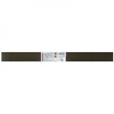 Бумага крепированная Werola, 50*250см, 32г/м2, растяжение 55%, темно-коричневая, в рулоне (арт. 12061-115) купить в интернет-магазине ТОО Снабжающая компания от 637 T, а также и другие Бумага цветная крепированная на сайте dulat.kz оптом и в розницу