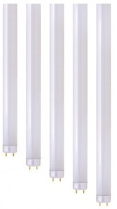 HOROZ T8 Лампа светодиодная 10W 6400K 60см 144LED (арт. 576738)