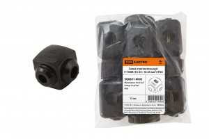 Tdm Сжим Ответвительный У-734М (Sмаг.Пров.=16-35Мм2, Sотв.Пров.=16-25Мм2) Sq0831-0003 (арт. 405301) купить в интернет-магазине ТОО Снабжающая компания от 392 T, а также и другие Сжимы ответвительные ("орешки") на сайте dulat.kz оптом и в розницу