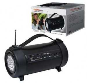 Радиоприемник "Vikend Hunter", (Акк. 1400Mah), 220V, Укв/Светильник В Usb,Sd, Фонарь, 22,5X10,5X11,5 (арт. 451043) купить в интернет-магазине ТОО Снабжающая компания от 20 041 T, а также и другие Радиоприемники, передатчики, рации на сайте dulat.kz оптом и в розницу
