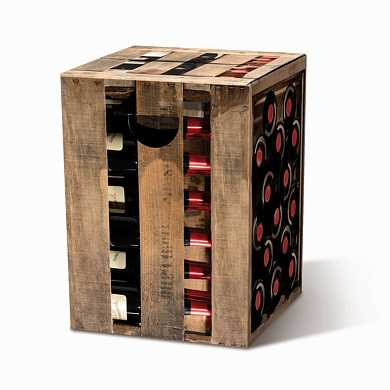Табурет картонный сборный Edelzwicker (арт. PH34) купить в интернет-магазине ТОО Снабжающая компания от 21 462 T, а также и другие Мелкая мебель на сайте dulat.kz оптом и в розницу
