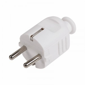 Вилка прямая с/з белая 16А PROCONNECT, 11-8532 (арт. 608511) купить в интернет-магазине ТОО Снабжающая компания от 637 T, а также и другие Штепсельные соединения на сайте dulat.kz оптом и в розницу
