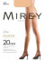 Колготки Мирей NAKED 20 (1/72) glace 5, полиамид 83%, эластан 14%, хлопок 3% (арт. 499651) купить в интернет-магазине ТОО Снабжающая компания от 1 470 T, а также и другие Колготки на сайте dulat.kz оптом и в розницу