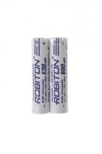 Ак-р Robiton R03 600mAh 1,2V prof SR2, (!), 13793 (арт. 625827) купить в интернет-магазине ТОО Снабжающая компания от 784 T, а также и другие R03/AAA 286 аккумуляторы на сайте dulat.kz оптом и в розницу