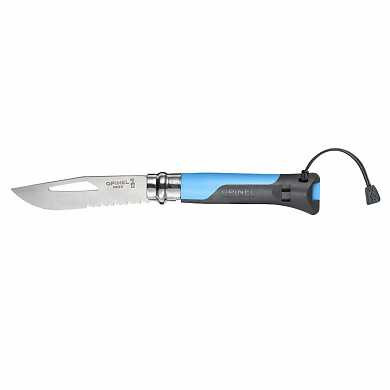 Нож складной Outdoor 8,5 см голубой (арт. 001576) купить в интернет-магазине ТОО Снабжающая компания от 29 351 T, а также и другие Outdoor на сайте dulat.kz оптом и в розницу