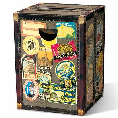 Табурет картонный сборный Globetrotter (арт. PH13) купить в интернет-магазине ТОО Снабжающая компания от 21 462 T, а также и другие Мелкая мебель на сайте dulat.kz оптом и в розницу