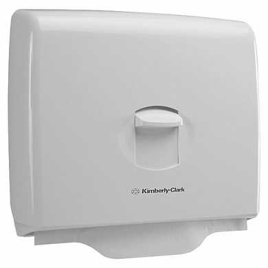 Диспенсер для покрытий на унитаз KIMBERLY-CLARK белый, покрытия 126129, АРТ. 6957 (арт. 601549) купить в интернет-магазине ТОО Снабжающая компания от 19 404 T, а также и другие Диспенсеры покрытий на унитаз на сайте dulat.kz оптом и в розницу