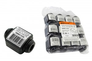 TDM Сжим ответвительный У-739М (4-10 : 1,5-2,5 мм2) IP20 инд. штрихкод () SQ0831-0104 (арт. 606406) купить в интернет-магазине ТОО Снабжающая компания от 490 T, а также и другие Сжимы ответвительные ("орешки") на сайте dulat.kz оптом и в розницу