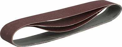 Лента шлифовальная универсальная ЗУБР "МАСТЕР" бесконечная на тканевой основе, для ЗТШМ-150/686, P80, 50х686мм, 3шт (арт. 35546-080) купить в интернет-магазине ТОО Снабжающая компания от 1 617 T, а также и другие Ленты абразивные бесконечные (для шлифмашин) на сайте dulat.kz оптом и в розницу