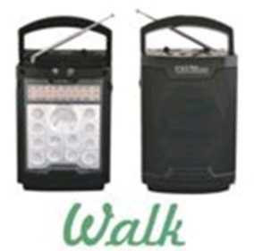 Радиоприемник "Vikend Walk", Укв/Кв,2Хr20 (Не В Компл),220V,Встр.Акк 1300Mah,Usb,Sd, Караоке, Фонарь (арт. 539190) купить в интернет-магазине ТОО Снабжающая компания от 16 513 T, а также и другие Радиоприемники, передатчики, рации на сайте dulat.kz оптом и в розницу