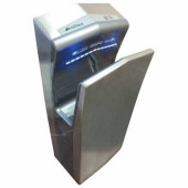 Сушилка для рук KSITEX M-8888АС JET, 1650 Вт, время сушки 10 секунд, погружного типа, нержавеющая сталь (арт. 601803)