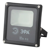 ЭРА прожектор св/д 10W(800lm) 2700K SMD 120x130x45 IP65 2K LPR-10-2700К-М (арт. 582291)