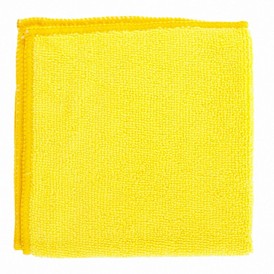 Салфетка универс. из микрофибры желт. 300*300 мм Elfe (арт. 92303)