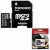 Карта памяти micro SDHC, 32 GB, TRANSCEND, 10 Мб/сек. (class 10), с адаптером, TS32GUSDHC10 (арт. 511124) купить в интернет-магазине ТОО Снабжающая компания от 10 682 T, а также и другие Micrо SD карты на сайте dulat.kz оптом и в розницу