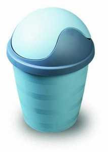 Мусорка С Крышкой Круглая 5,5Л, D=23См, H=33См, Микс Пц2543 Plastic Centre (арт. 421133) купить в интернет-магазине ТОО Снабжающая компания от 3 136 T, а также и другие Емкости для мусора на сайте dulat.kz оптом и в розницу