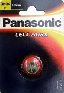 Батарейка Panasonic Cr1616 Bl1 (арт. 368)