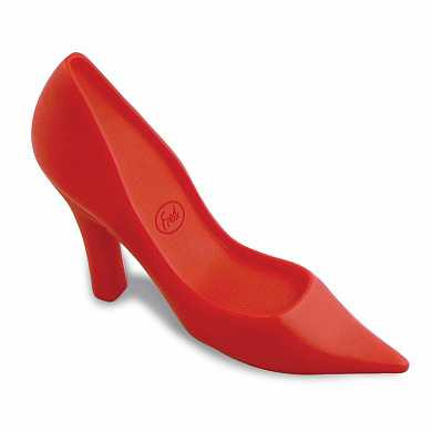 Дверной стоппер Foot in the door красный (арт. 182-RED) купить в интернет-магазине ТОО Снабжающая компания от 8 722 T, а также и другие Дом на сайте dulat.kz оптом и в розницу