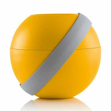 Ланч-бокс Zero chilled для салатов желтый (арт. 100101165) купить в интернет-магазине ТОО Снабжающая компания от 31 311 T, а также и другие Ланч-боксы на сайте dulat.kz оптом и в розницу