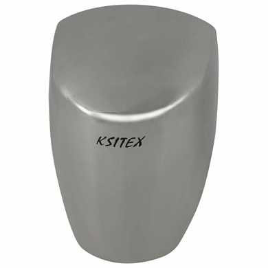 Сушилка для рук KSITEX М-1250АC JET, 1250 Вт, время сушки 15 секунд, нержавеющая сталь (арт. 601799)
