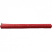 Бумага крепированная флористическая Werola, 50*250см, 128г/м2, растяж. 250%, красная, в рулоне (арт. 170510)