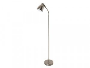 Camelion LOFT KD-428F С30 хром (Светильник напольный New York, 1х E27, 40Вт, 230В, металл) (арт. 646519) купить в интернет-магазине ТОО Снабжающая компания от 42 924 T, а также и другие Напольные светильники (торшеры) на сайте dulat.kz оптом и в розницу