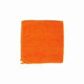Салфетка универс. из микрофибры оранж. 300*300 мм Elfe (арт. 92301)