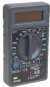 Мультиметр цифровой IEK Universal M838, TMD-2S-838 (арт. 514542) купить в интернет-магазине ТОО Снабжающая компания от 8 134 T, а также и другие Мультиметры, детекторы, измерители на сайте dulat.kz оптом и в розницу