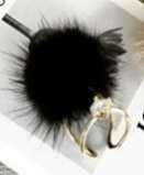 Кольцо «Мягкие лапки» черный (арт. AS 0379) купить в интернет-магазине ТОО Снабжающая компания от 4 116 T, а также и другие Кольца на сайте dulat.kz оптом и в розницу