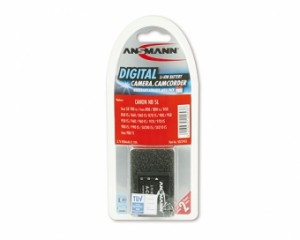 Ак-р Ansmann 5022953 A-Can NB 5 L BL1 (арт. 641232) купить в интернет-магазине ТОО Снабжающая компания от 14 014 T, а также и другие Прочие аккумуляторы на сайте dulat.kz оптом и в розницу