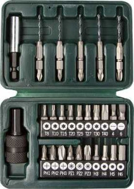 Набор KRAFTOOL Насадки для шуруповерта 27-в-1 (арт. 26153-H27)