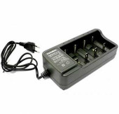 Зарядное устройство Camelion R03/R6/R14/R20x1/4, 9Вx2, 250мА, без таймера, BC-0906SMTitan6380 (арт. 451254)