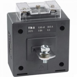 Трансформатор тока ТТИ-А 800/5А 10ВА класс 0,5 IEK (арт. 520270) купить в интернет-магазине ТОО Снабжающая компания от 14 651 T, а также и другие Трансформаторы тока на сайте dulat.kz оптом и в розницу