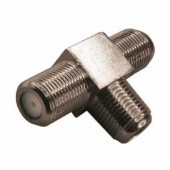 Соединитель Rexant гнездо F, тройник, 05-4204-4 (арт. 628483)