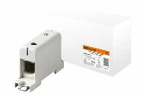 Tdm Клемма Вводная Силовая Квс 16-95 Кв. Мм. Серая Sq0833-0004 (арт. 419864) купить в интернет-магазине ТОО Снабжающая компания от 2 597 T, а также и другие Аксессуары креплений для шкафов, щитов на сайте dulat.kz оптом и в розницу
